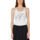 Obey Γυναικεία αμάνικη μπλούζα Ballet Tank